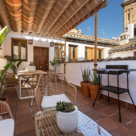 Apartamento Catedral Centro Гранада Екстер'єр фото