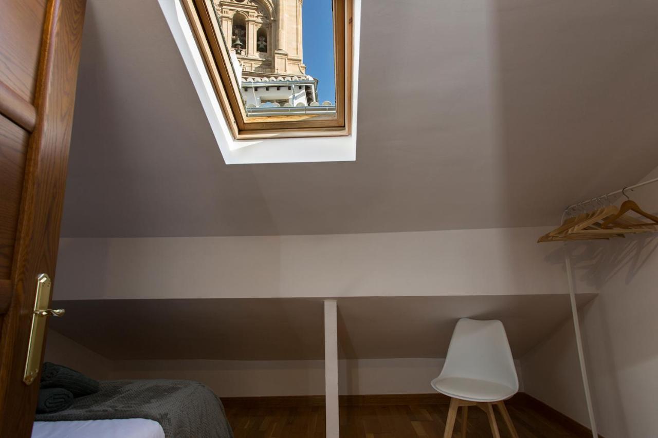 Apartamento Catedral Centro Гранада Екстер'єр фото