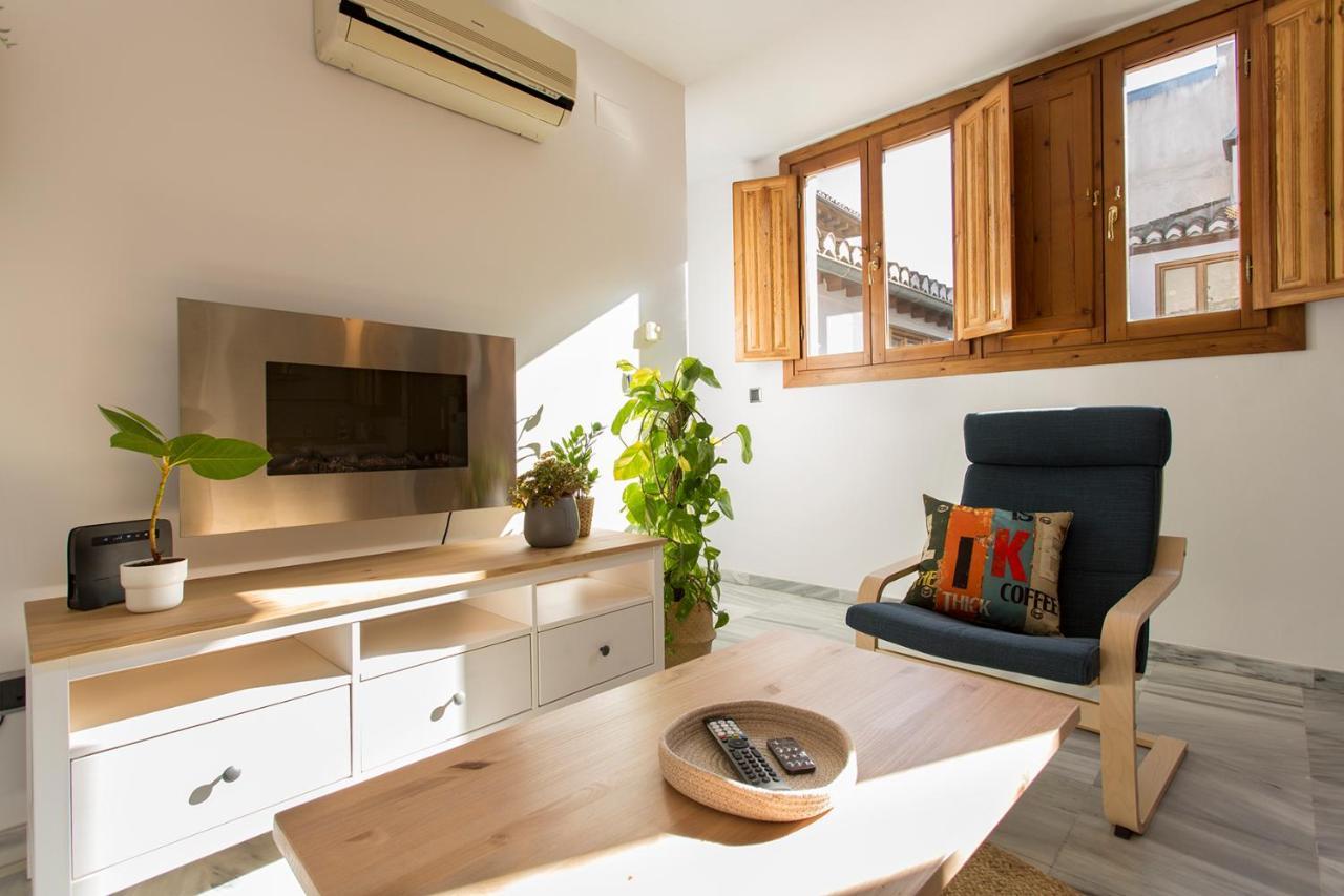 Apartamento Catedral Centro Гранада Екстер'єр фото