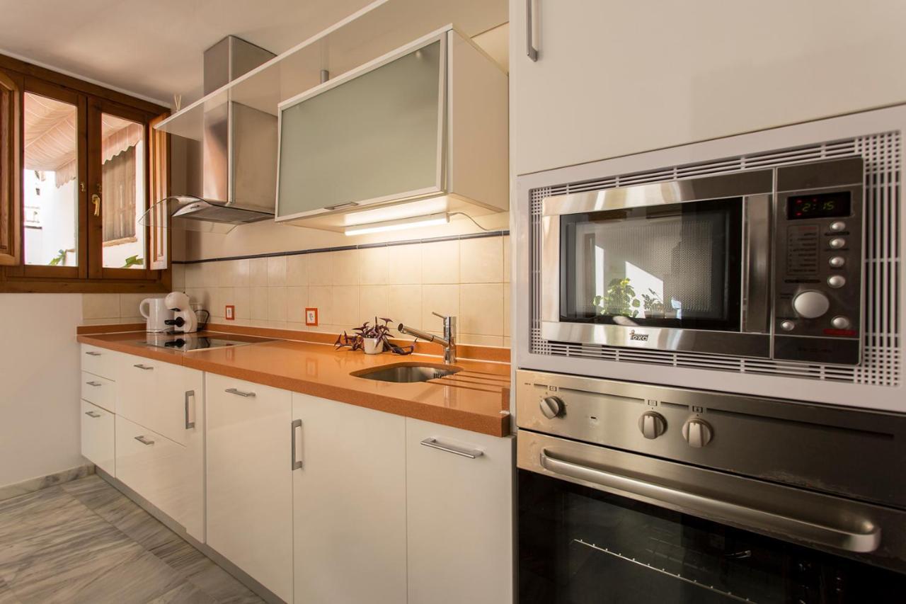 Apartamento Catedral Centro Гранада Екстер'єр фото