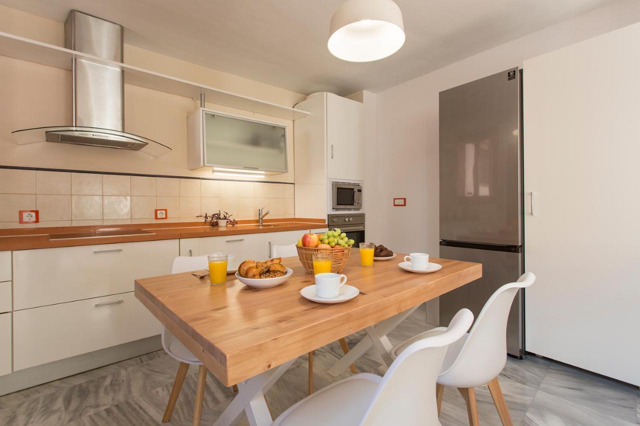 Apartamento Catedral Centro Гранада Екстер'єр фото