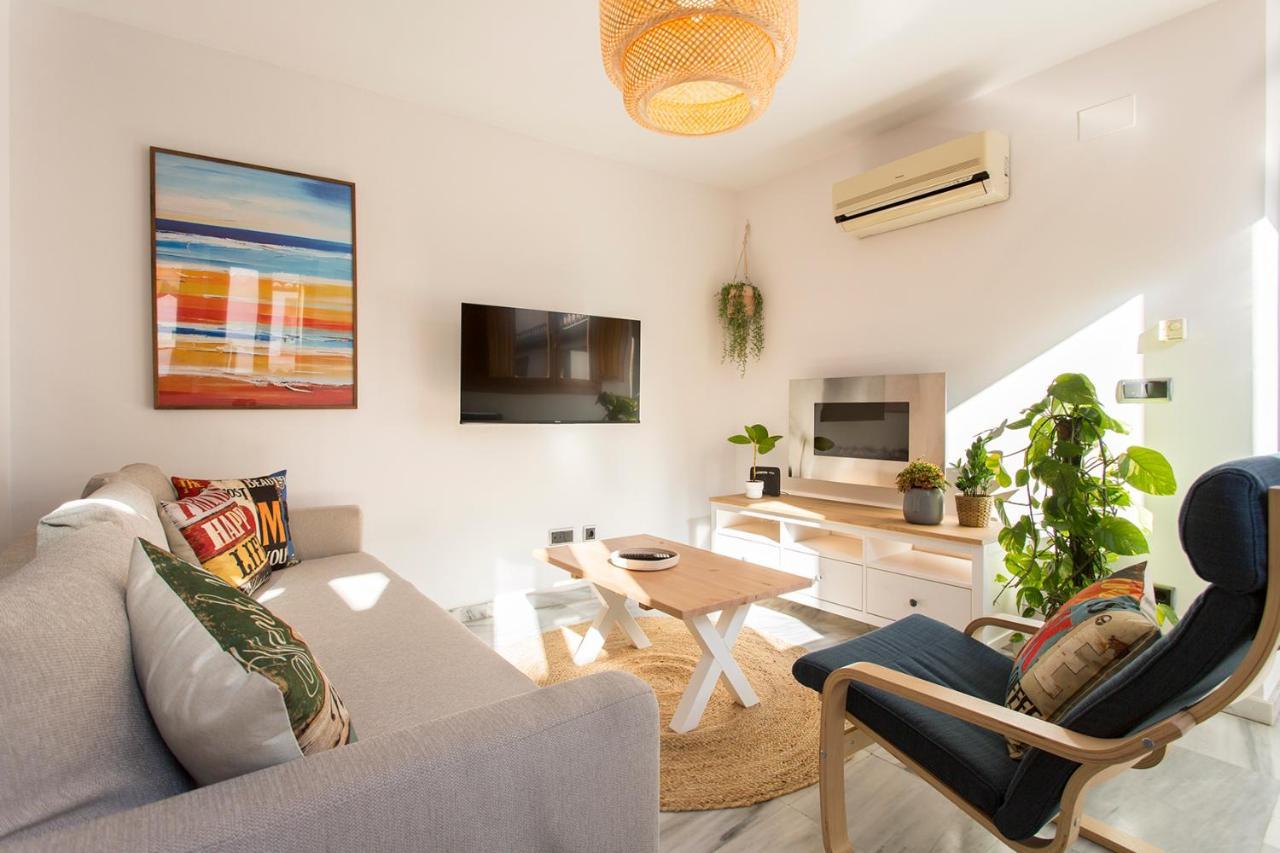 Apartamento Catedral Centro Гранада Екстер'єр фото