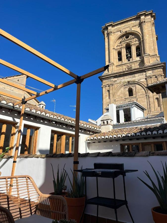 Apartamento Catedral Centro Гранада Екстер'єр фото