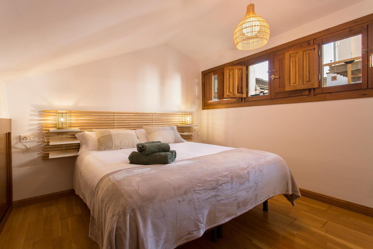 Apartamento Catedral Centro Гранада Екстер'єр фото