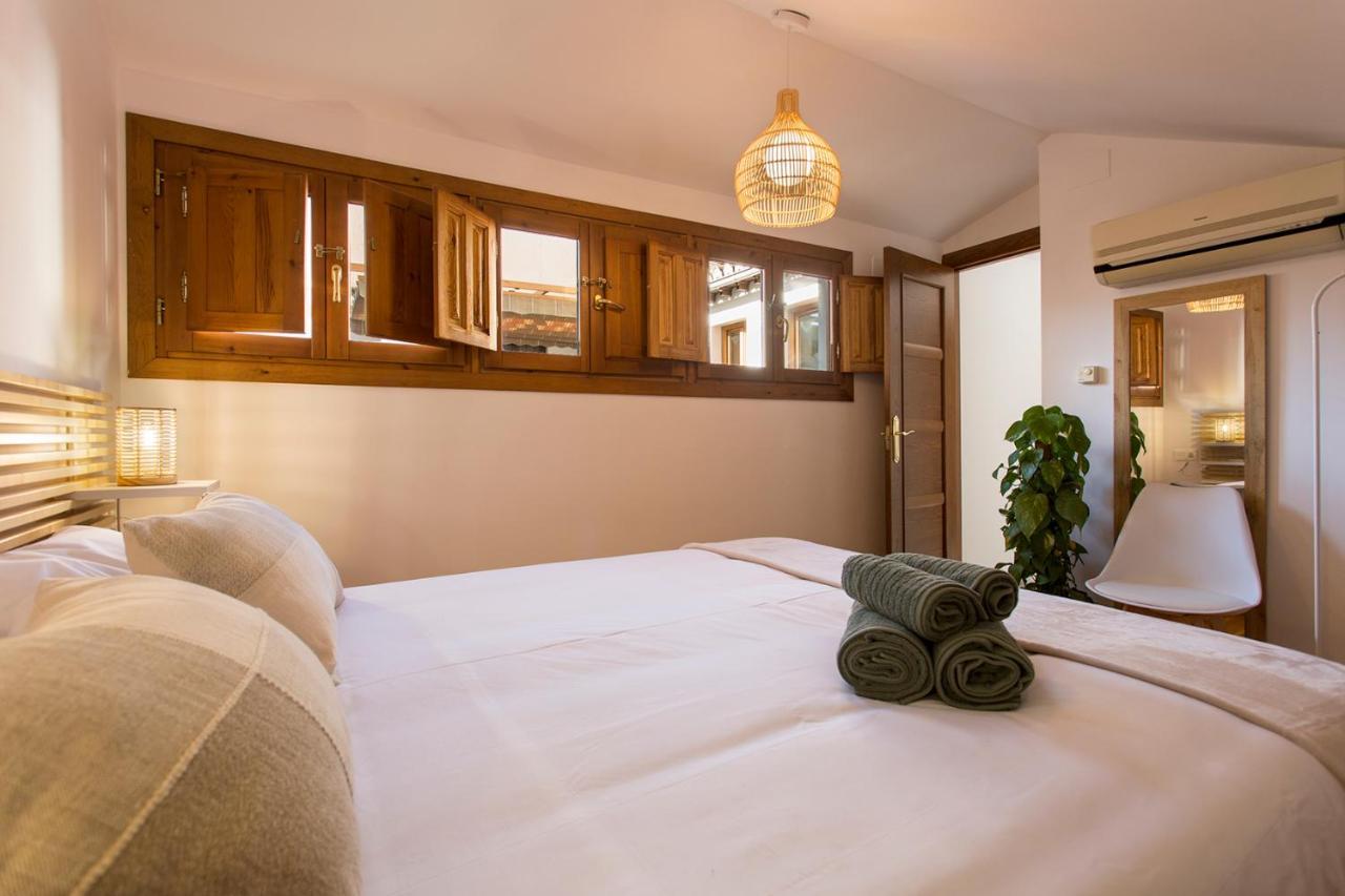 Apartamento Catedral Centro Гранада Екстер'єр фото