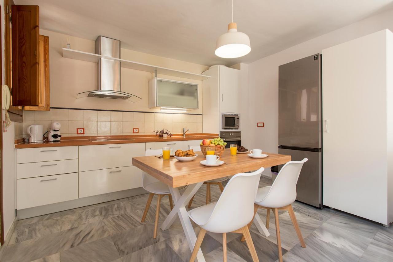 Apartamento Catedral Centro Гранада Екстер'єр фото