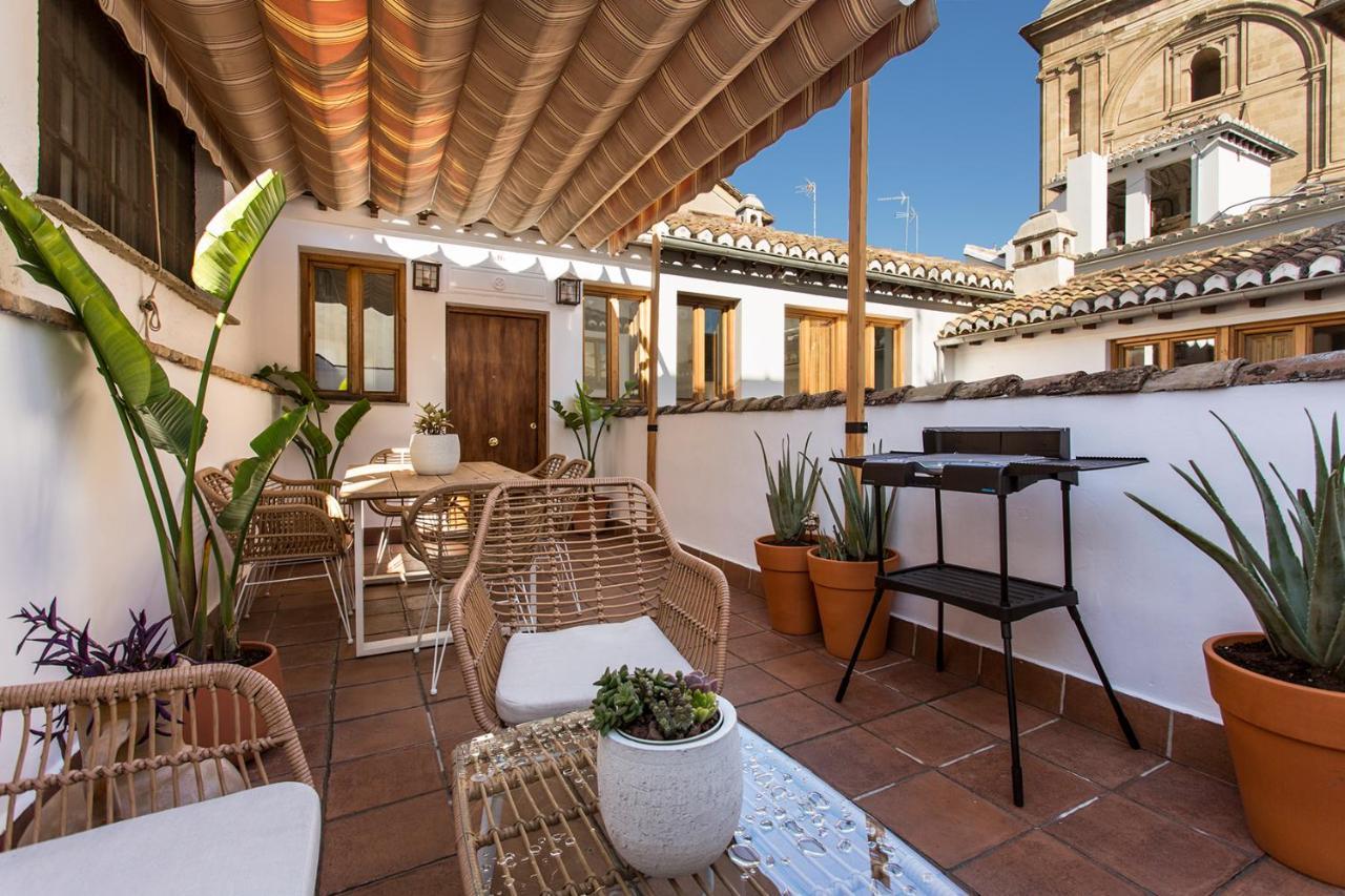 Apartamento Catedral Centro Гранада Екстер'єр фото